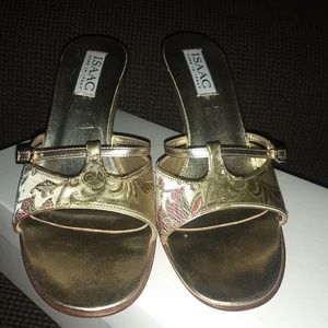 Casual heels